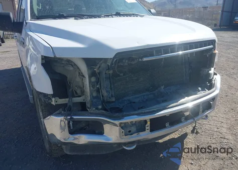 2019 Ford F-150 Xlt from USA, damaged, VIN 1FTEW1E54KKD52102